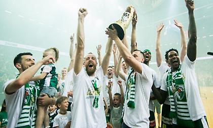 Πρωταθλήτρια Λιθουανίας για 9η σερί σεζόν η Ζαλγκίρις!