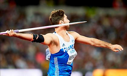 Προσωρινός αποκλεισμός σε Κυριαζή