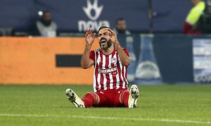 Νάτχο: «Τα πράγματα δεν ήταν τόσο καλά με τον προπονητή, λάθος επιλογή ο Ολυμπιακός»