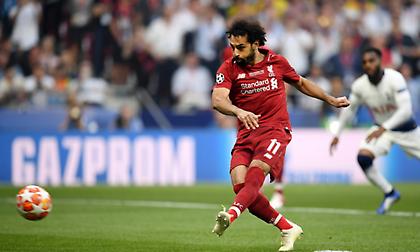 Με... συζητήσιμο πέναλτι η Λίβερπουλ ανοίγει το σκορ στο 2' (video)