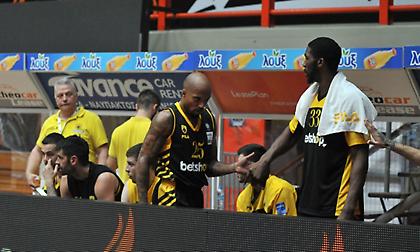 Μικροπροβλήματα για Χάντερ και Θίοντορ