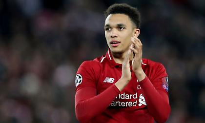 Η σωτήρια παρέμβαση του Αλεξάντερ-Άρνολντ στην αντεπίθεση της Τότεναμ (video)