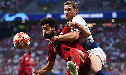 LIVE: Τότεναμ-Λίβερπουλ 0-2 (τελικό)