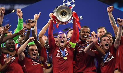 Από την άσπρη βούλα και με Οριγκί, η Λίβερπουλ έκτη φορά στην κορυφή!