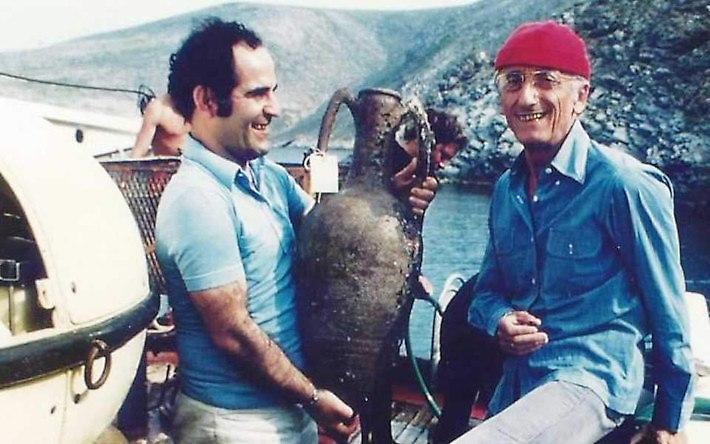 Η μεγάλη ανακάλυψη του Κουστό: Τι βρήκε στην Ελλάδα ψάχνοντας τη Χαμένη Ατλαντίδα