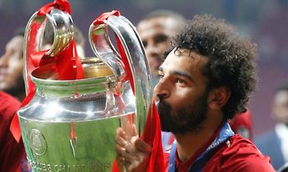 Σαλάχ: «Άξιζαν οι θυσίες μου για να ζήσω αυτήν τη βραδιά»