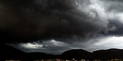 Αστατος ο καιρός την Κυριακή - Σε ποιες περιοχές θα βρέξει
