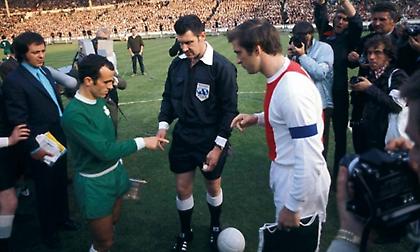 Δομάζος: «Ο τελικός μού θύμισε τον δικό μας του 1971»