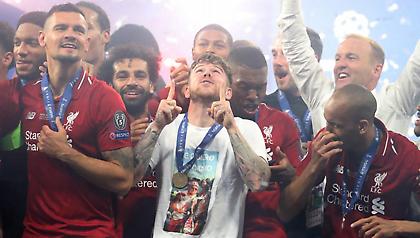 Η συγκινητική αφιέρωση του Μορένο στον αδικοχαμένο Ρέγες (video)