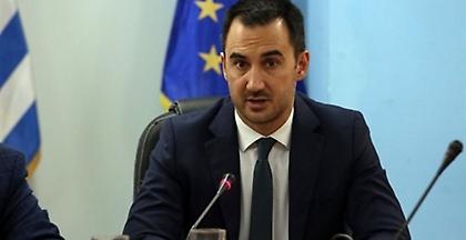 Χαρίτσης: Οι σημερινές εκλογές θα κρίνουν πολιτικά το μέλλον σε αυτοδιοίκηση