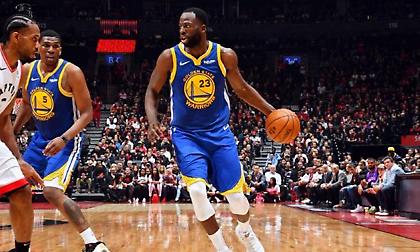 Ντρέιμοντ Γκριν: Βόλτα στο Τορόντο με φούτερ… Drake (video, pic)