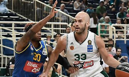 Τα ρεκόρ του Καλάθη και του Βασιλόπουλου