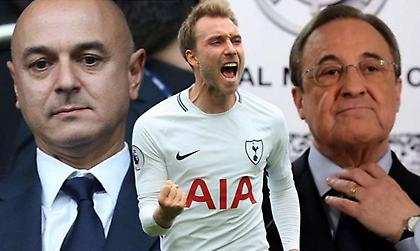 Συνάντηση Πέρεθ με Λίβι με φόντο τον… Έρικσεν