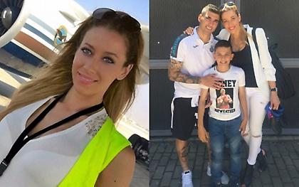 Το «αντίο» στον Ρέγες από την πρώην σύζυγό του: «Ήσουν ο καλύτερος πατέρας»