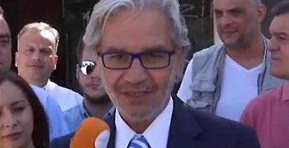 Βλαχάκος: Kαλούμε κάθε Πειραιώτη και Πειραιώτισσα να ταχθεί στο πλευρό μας