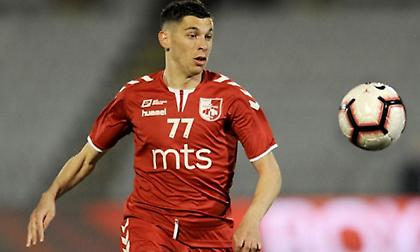 Ο Ραντζέλοβιτς με Γιόβιτς, Μιλένκοβιτς, Ζίφκοβιτς και Ράντονιτς…