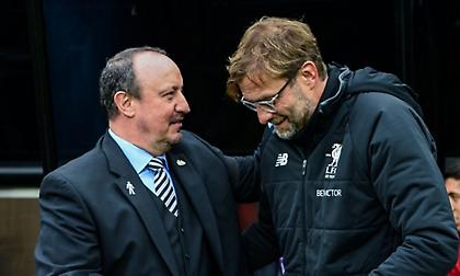 Ράφα Μπενίτεθ: «Καλωσήρθες στο κλαμπ Γιούργκεν»