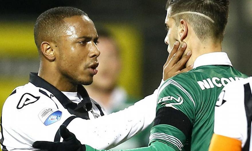 Άντελααρ: «Αν είναι δυνατός, θα πετύχει στον Άρη ο Ντουαρτέ»