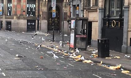 Καθαρίζεται το… χάος στο Λίβερπουλ πριν το νέο μεγάλο πάρτι (pics)