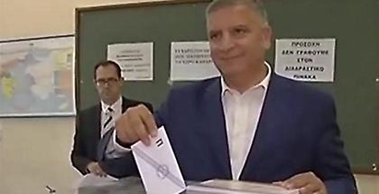 Πατούλης: Ό,τι μας δίχασε βαίνει προς το τέλος