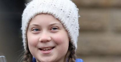 Γκρέτα Τούνμπεργκ: Διακόπτει το σχολείο προσωρινά λόγω αγώνα για το κλίμα