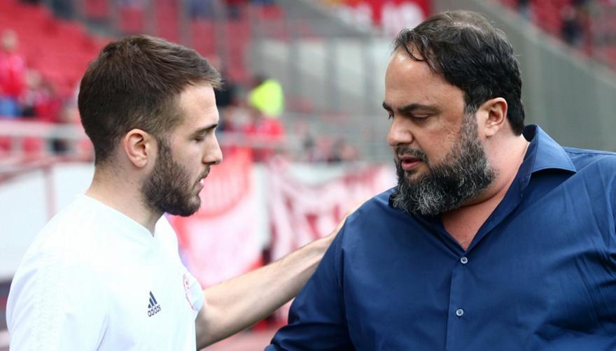 Aυτόν θεωρούν ιδανικό αντι-Φορτούνη στον Ολυμπιακό