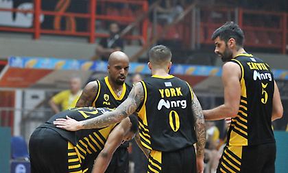 Πετρίδης: «Πολύ προβληματική η εικόνα της ΑΕΚ»