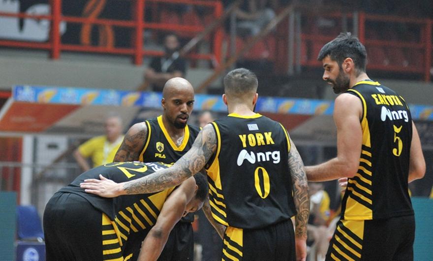 Πετρίδης: «Πολύ προβληματική η εικόνα της ΑΕΚ»