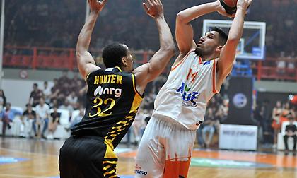 Κασελάκης: «Η ΑΕΚ είναι το φαβορί»