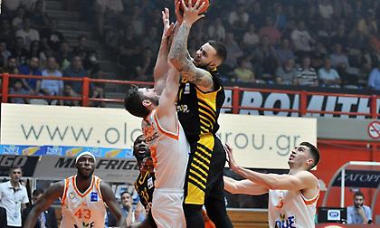 Γιορκ: «Παλέψαμε στην Πάτρα, αλλά ο Προμηθέας ήταν πιο συγκεντρωμένος»