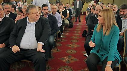 ΚΙΝΑΛ: Δεν διώξαμε κανένα, με τον Καμίνη επιχειρούμε τη διεύρυνση