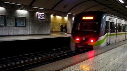 Στάση εργασίας τη Δευτέρα σε μετρό και τραμ