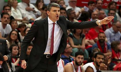 Περάσοβιτς: «Από τις χειρότερες στιγμές μου ως προπονητής»