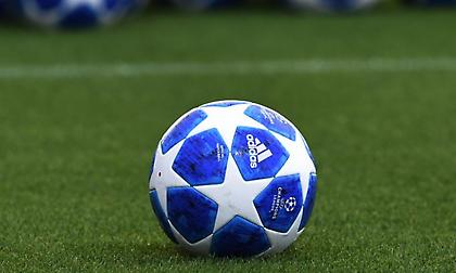 Η κορυφαία ομάδα του Champions League