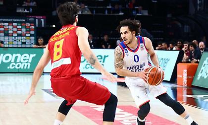 Μία «ανάσα» από τους τελικούς η Εφές!