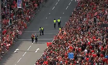 Live streaming: Η παρέλαση της πρωταθλήτριας Ευρώπης Λίβερπουλ