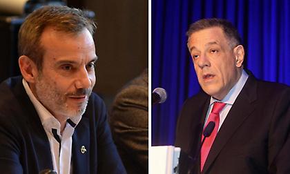 Ανατροπή: Πρώτος ο Ζέρβας στο exit poll για Θεσσαλονίκη με 67% -Ταχιάος 33%