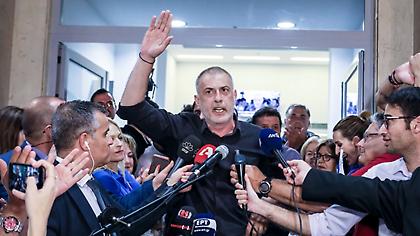 Άνετη νίκη Μώραλη στον Πειραιά-Μεγαλύτερο το ποσοστό του από το 2014