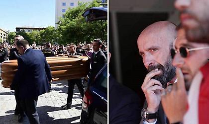 Στο «Σάντσεθ Πιθχουάν» η σορός του Ρέγες!