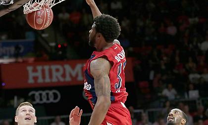 Προβάδισμα με ζόρι για Μπάγερν