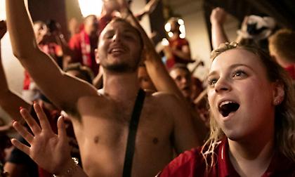 Αγνοείται στη Μαδρίτη οπαδός της Λίβερπουλ (pic)