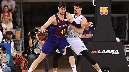 «Σκούπισε» στο καταλανικό ντέρμπι και πέρασε στα ημιτελικά η Μπαρτσελόνα