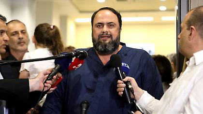 Μαρινάκης: «Τα επόμενα 4 χρόνια θα είναι καλύτερα στον Πειραιά, να είστε βέβαιοι ότι θα είμαι δίπλα»