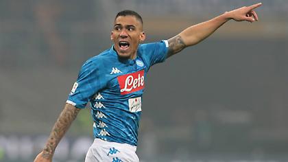 Ανανέωσε με Άλαν η Νάπολι