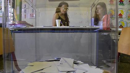 Οι νέοι δήμαρχοι σε 32 μεγάλους δήμους της Αττικής