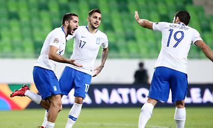 Έρχονται ενισχύσεις στην Εθνική εν όψει Ιταλίας