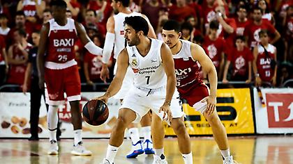 Δια περιπάτου στα ημιτελικά η Ρεάλ