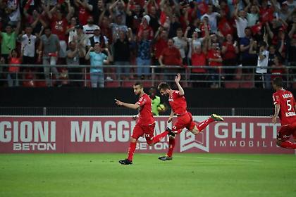 Σώθηκε η Ντιζόν