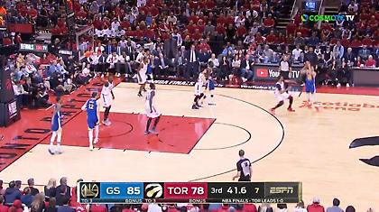 Τα καλύτερα καλάθια του Game 2 των τελικών NBA (video)