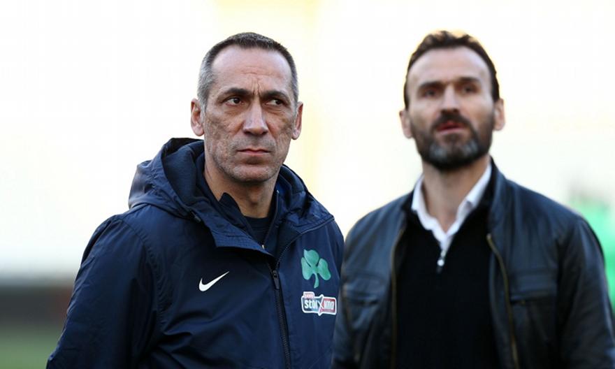 Στόχος 2-3 προσθήκες μέσα στο μήνα για Παναθηναϊκό